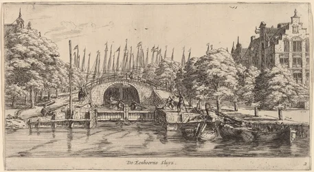 Eenhoorns Sluis