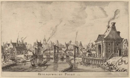 Heyligeweg Gate