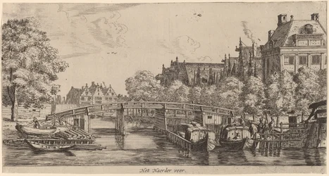 The Ferry to Naarden