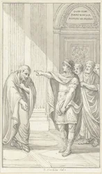 Alexander Severus and Arabinus