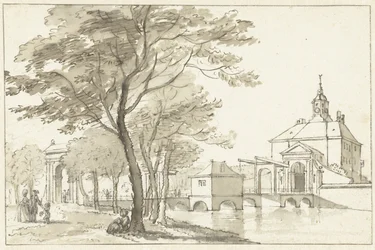 The Muiderpoort, Amsterdam