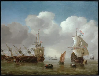 Dutch Harbor Scene