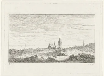 Village by the Sea