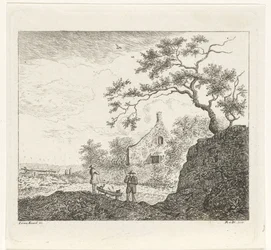 Landscape with Figures