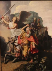 Balaam and the Ass