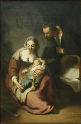 The Holy Family