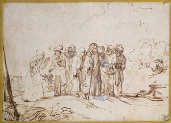 Christ and the Canaanite Woman
