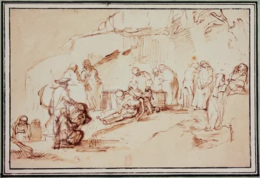 Entombment of Christ