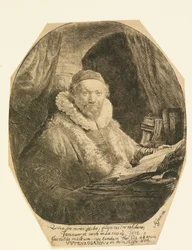 Jan Uytenbogaert, Preacher