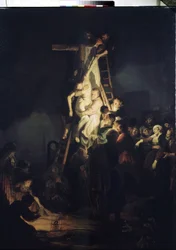 The Descent from the Cross (Deposition)