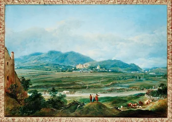 Landscape South of Vienna