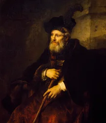 Portrait of an Old Man