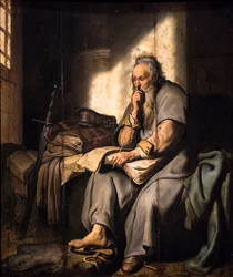 Saint Paul in Prison
