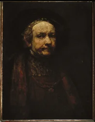 Self-portrait