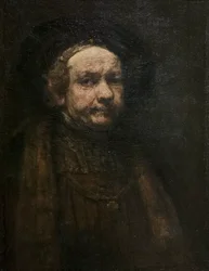Self Portrait