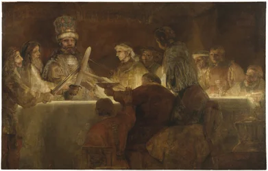 The Conspiracy of the Batavians under Claudius Civilis