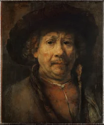 The Small Self-Portrait