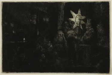 The Star of the Kings: A Night Piece