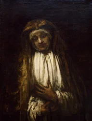 The Virgin of Sorrow