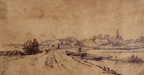 View of Sloten