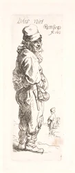 A Peasant: The Other of the Pair, Replying