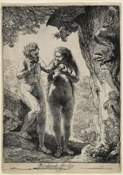 Adam and Eve