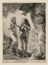 Adam and Eve