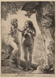 Adam and Eve