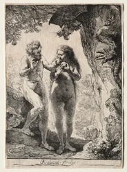 Adam and Eve