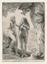 Adam and Eve