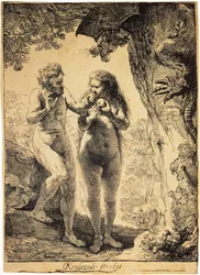 Adam and Eve