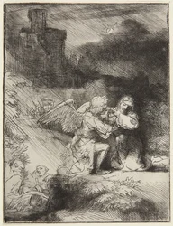 Agony in the Garden