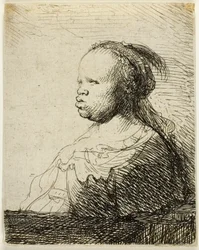 An African Woman