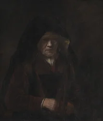 An Old Woman