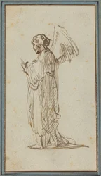 Angel Standing