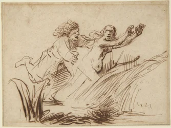 Apollo and Daphne