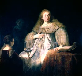 Artemisia, 1634