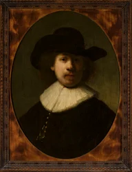 Self-Portrait