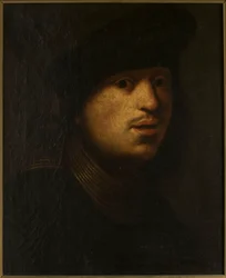 Self-Portrait
