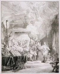 Death of the Virgin, c.1639