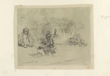 Bathers