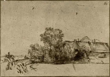 Farmhouse in Amsteldijk