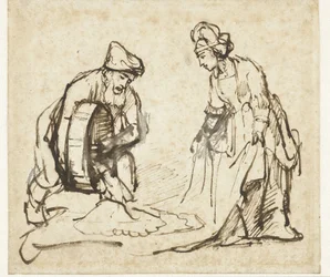 Boaz and Ruth