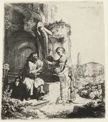 Christ and the Woman of Samaria