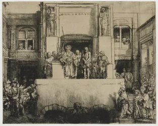 Christ Shown to the People (Ecce Homo)