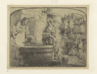 Christ and the Samaritan Woman