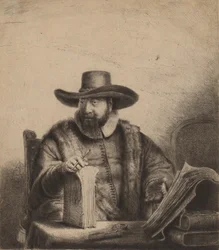 Cornelis Claesz Anslo
