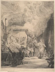 Death of the Virgin