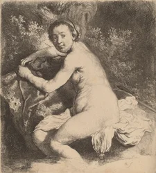 Diana at the Bath