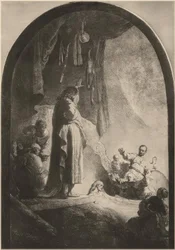 The Raising of Lazarus